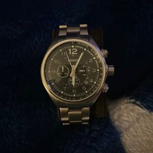 Fossil watch
